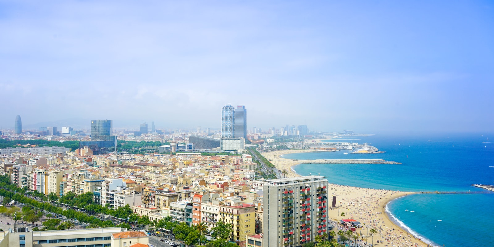 Barcelone, Espagne