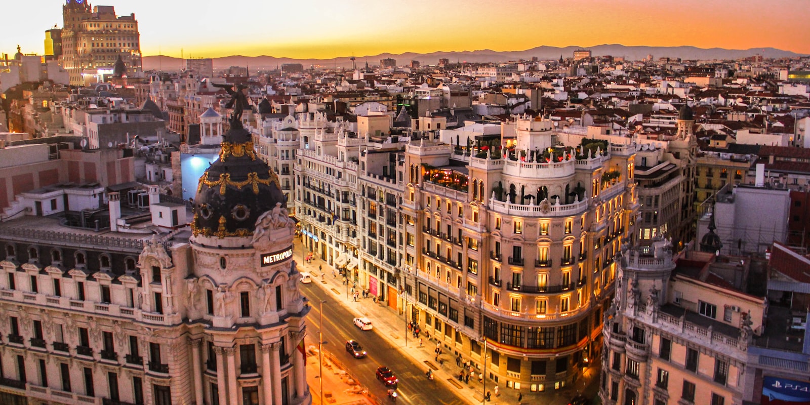 Madrid, Espagne
